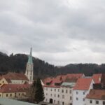 Spacer po Celje (18 lutego 2017 r) / Krzysztof Bujnowicz / Radio Kielce