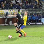 Arka Gdynia vs Korona Kielce (24 lutego 2017 r) / Krzysztof Bujnowicz / Radio Kielce