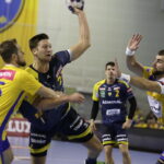 Kielce. Vive Tauron Kielce kontra Rhein Neckar Loewen (23 października 2016 r.) / Jarosław Kubalski / Radio Kielce