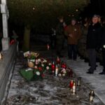 Sandomierz. Światełko dla żołnierzy AK (14 lutego 2017 r) / Michał Jakóbczyk / Radio Kielce