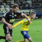 Arka Gdynia vs Korona Kielce (24 lutego 2017 r) / Krzysztof Bujnowicz / Radio Kielce