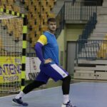 Celje. Trening Vive (18 lutego 2017 r) / Krzysztof Bujnowicz / Radio Kielce