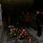 Sandomierz. Światełko dla żołnierzy AK (14 lutego 2017 r) / Michał Jakóbczyk / Radio Kielce