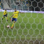 Arka Gdynia vs Korona Kielce (24 lutego 2017 r) / Krzysztof Bujnowicz / Radio Kielce