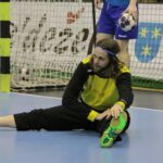 Celje. Trening Vive (18 lutego 2017 r) / Krzysztof Bujnowicz / Radio Kielce