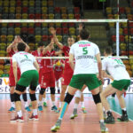 Effector Kielce kontra AZS Częstochowa (23 lutego 2017 r) / Krzysztof Bujnowicz / Radio Kielce