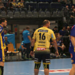 Vive Tauron vs Rhein-Neckar Loewen (9 lutego 2017 r) / Krzysztof Bujnowicz / Radio Kielce