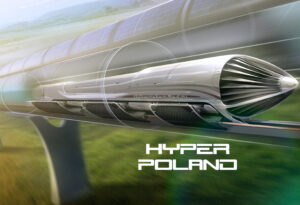 Hyperloop, HyperPoland / hyperpoland.com / Radio Kielce