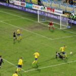 Arka Gdynia vs Korona Kielce (24 lutego 2017 r) / Krzysztof Bujnowicz / Radio Kielce