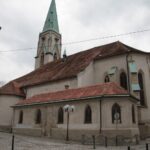 Spacer po Celje (18 lutego 2017 r) / Krzysztof Bujnowicz / Radio Kielce