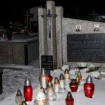 Sandomierz. Światełko dla żołnierzy AK (14 lutego 2017 r) / Michał Jakóbczyk / Radio Kielce