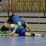 Celje. Trening Vive (18 lutego 2017 r) / Krzysztof Bujnowicz / Radio Kielce