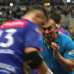 Vive Tauron vs Rhein-Neckar Loewen (9 lutego 2017 r) / Krzysztof Bujnowicz / Radio Kielce