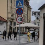 Spacer po Celje (18 lutego 2017 r) / Krzysztof Bujnowicz / Radio Kielce