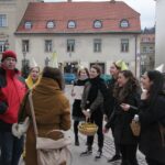 Spacer po Celje (18 lutego 2017 r) / Krzysztof Bujnowicz / Radio Kielce