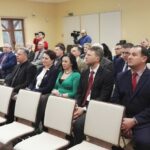 Podsumowanie połowy kadencji ostrowieckiego samorządu (3 lutego 2017 r) / Kalina Łabuz / Radio Kielce