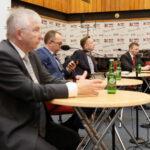 Studio Polityczne Radia Kielce (2017-02-26) / Robert Felczak / Radio Kielce