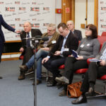 Studio Polityczne Radia Kielce (2017-02-26) / Robert Felczak / Radio Kielce