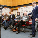 Studio Polityczne Radia Kielce (2017-02-26) / Robert Felczak / Radio Kielce