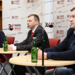 Studio Polityczne Radia Kielce (2017-02-26) / Robert Felczak / Radio Kielce