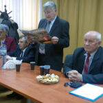 klub emerytów i rencistów / Ewa Pociejowska-Gawęda / Radio Kielce