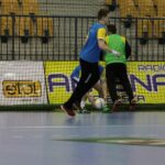 Celje. Trening Vive (18 lutego 2017 r) / Krzysztof Bujnowicz / Radio Kielce