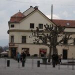 Spacer po Celje (18 lutego 2017 r) / Krzysztof Bujnowicz / Radio Kielce