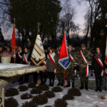 Sandomierz. Światełko dla żołnierzy AK (14 lutego 2017 r) / Michał Jakóbczyk / Radio Kielce