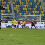 Arka Gdynia vs Korona Kielce (24 lutego 2017 r) / Krzysztof Bujnowicz / Radio Kielce