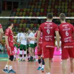 Effector Kielce kontra AZS Częstochowa (23 lutego 2017 r) / Krzysztof Bujnowicz / Radio Kielce