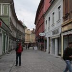 Spacer po Celje (18 lutego 2017 r) / Krzysztof Bujnowicz / Radio Kielce