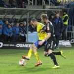 Arka Gdynia vs Korona Kielce (24 lutego 2017 r) / Krzysztof Bujnowicz / Radio Kielce
