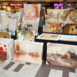 Galeria Korona. Weekendowa Giełda Antyków i Staroci (18 lutego 2017 r) / Karol Żak / Radio Kielce