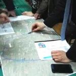 Nowy Korczyn. Spotkanie w sprawie budowy obwodnicy (27 lutego 2017 r) / Kamil Włosowicz / Radio Kielce