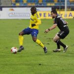 Arka Gdynia vs Korona Kielce (24 lutego 2017 r) / Krzysztof Bujnowicz / Radio Kielce