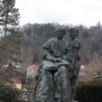 Spacer po Celje (18 lutego 2017 r) / Krzysztof Bujnowicz / Radio Kielce