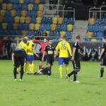 Arka Gdynia vs Korona Kielce (24 lutego 2017 r) / Krzysztof Bujnowicz / Radio Kielce