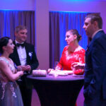 Świętokrzyski Bal Filantropów (25 lutego 2017 r) / Robert Szumielewicz / Radio Kielce