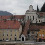 Spacer po Celje (18 lutego 2017 r) / Krzysztof Bujnowicz / Radio Kielce