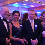 Świętokrzyski Bal Filantropów (25 lutego 2017 r) / Robert Szumielewicz / Radio Kielce