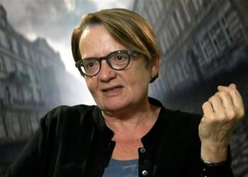 Agnieszka Holland / polskieradio.pl