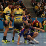 Vive Tauron vs Rhein-Neckar Loewen (9 lutego 2017 r) / Krzysztof Bujnowicz / Radio Kielce