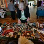 WDK. Salon Rękodzieła Artystycznego (25 lutego 2017 r) / Robert Szumielewicz / Radio Kielce