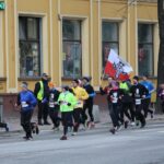 Kielce. Bieg Pamięci Żołnierzy Wyklętych „Tropem Wilczym” / Wiktor Dziarmaga / Radio Kielce