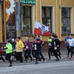 Kielce. Bieg Pamięci Żołnierzy Wyklętych „Tropem Wilczym” / Wiktor Dziarmaga / Radio Kielce