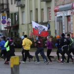 Kielce. Bieg Pamięci Żołnierzy Wyklętych „Tropem Wilczym” / Wiktor Dziarmaga / Radio Kielce