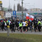 Kielce. Bieg Pamięci Żołnierzy Wyklętych „Tropem Wilczym” / Wiktor Dziarmaga / Radio Kielce