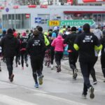 Kielce. Bieg Pamięci Żołnierzy Wyklętych „Tropem Wilczym” / Wiktor Dziarmaga / Radio Kielce