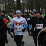 Kielce. Bieg Pamięci Żołnierzy Wyklętych „Tropem Wilczym” / Wiktor Dziarmaga / Radio Kielce