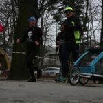 Kielce. Bieg Pamięci Żołnierzy Wyklętych „Tropem Wilczym” / Wiktor Dziarmaga / Radio Kielce